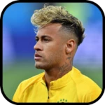 Logo of Neymar Wallpapers android Application 