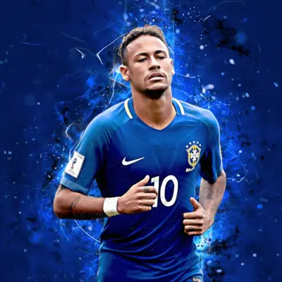 Neymar Wallpapers android App screenshot 0