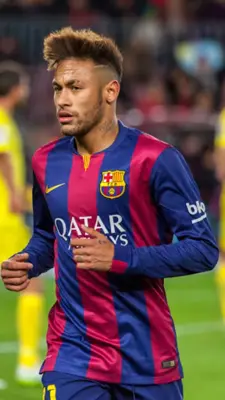 Neymar Wallpapers android App screenshot 9