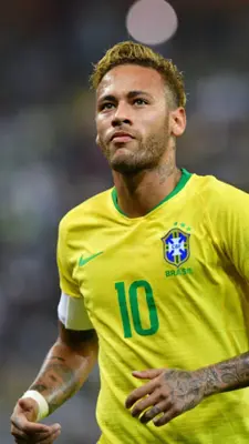 Neymar Wallpapers android App screenshot 10