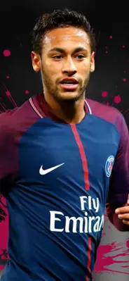 Neymar Wallpapers android App screenshot 2