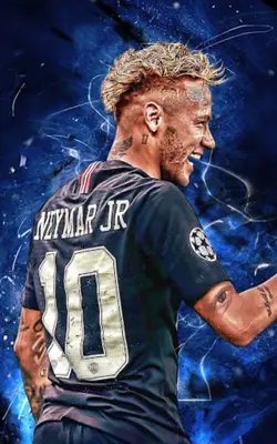 Neymar Wallpapers android App screenshot 3