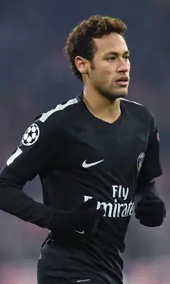 Neymar Wallpapers android App screenshot 5