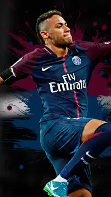 Neymar Wallpapers android App screenshot 7