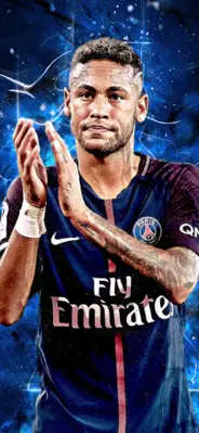 Neymar Wallpapers android App screenshot 8